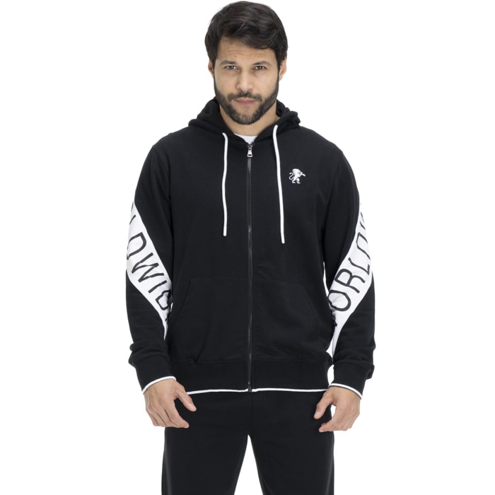 Tuta da uomo "Worldwide" Sporty