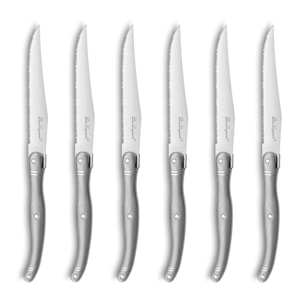 Tradition Vintage - Set di 6 coltelli da bistecca