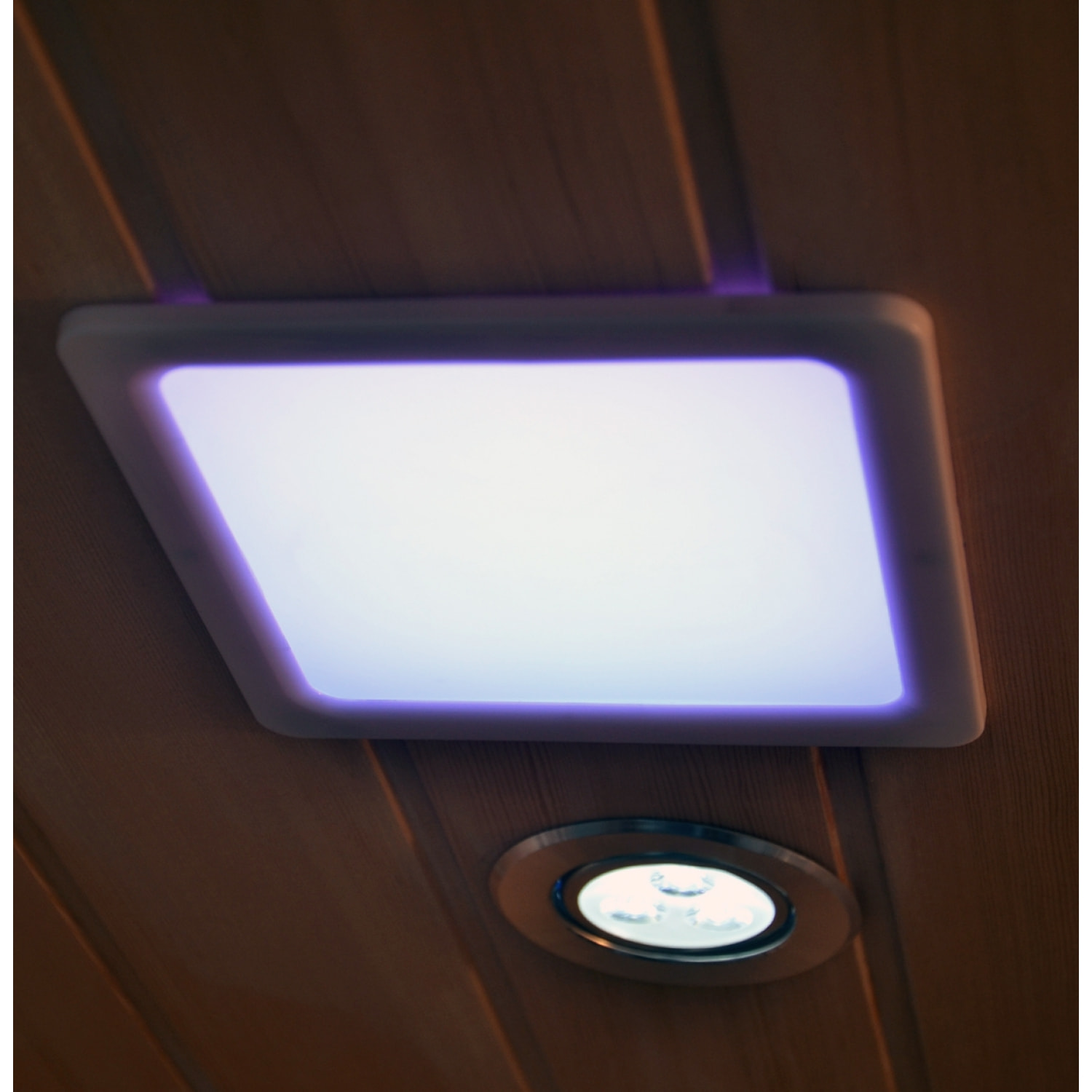 Cabine de sauna luxe infrarouge 4/5 places ABATE