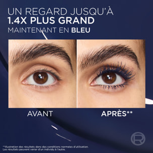 L'Oréal Paris Panorama Volume Millions de Cils Bleu Suede 9.9ml