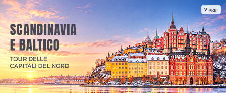 Tour Mari Scandinavi