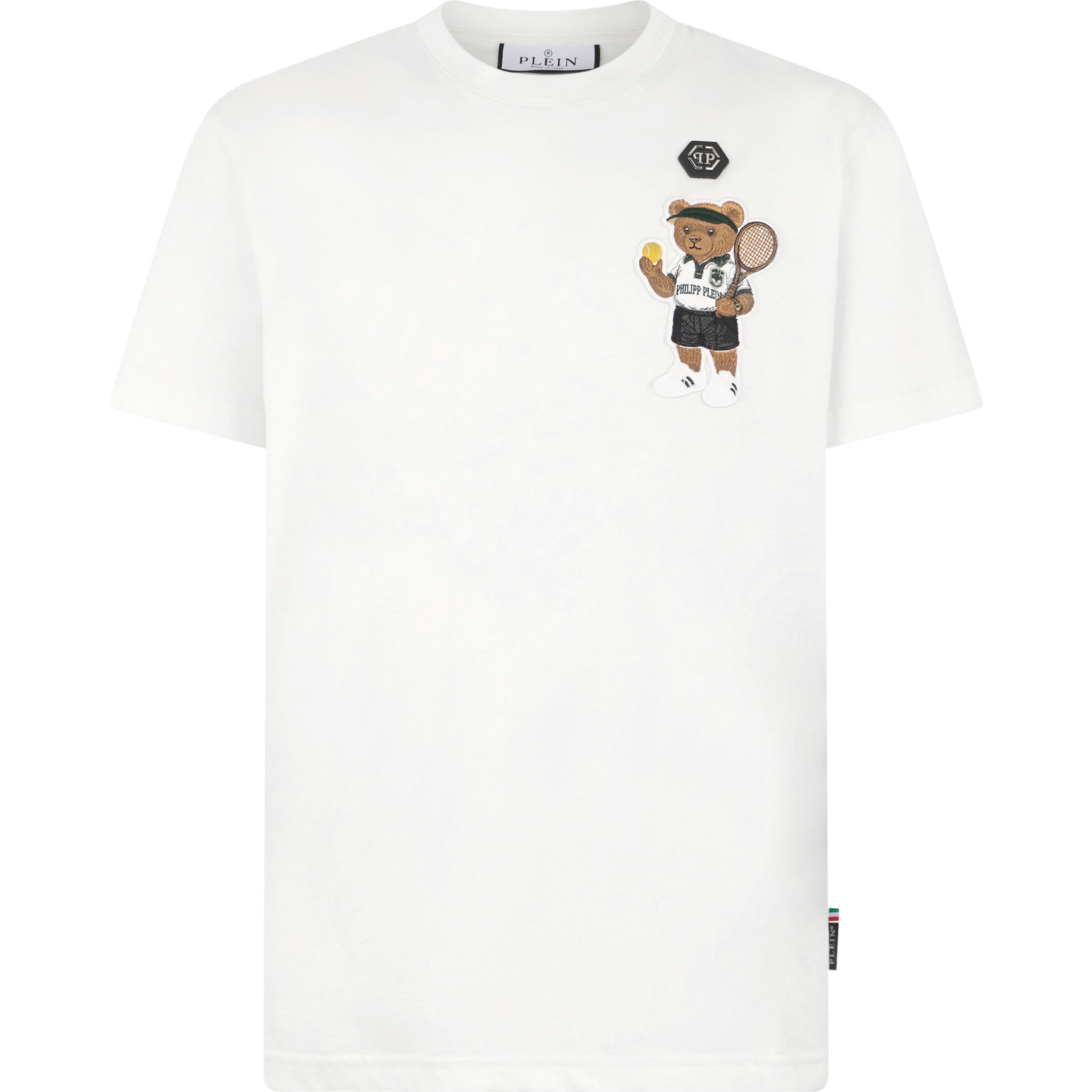 PHILIPP PLEIN T-shirt girocollo a maniche corte TEDDY