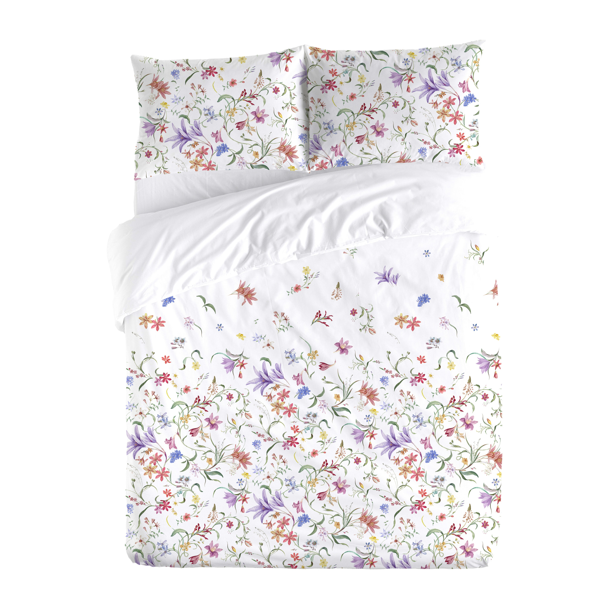 Housse de couette Beonenature 100% coton 79 cm/2