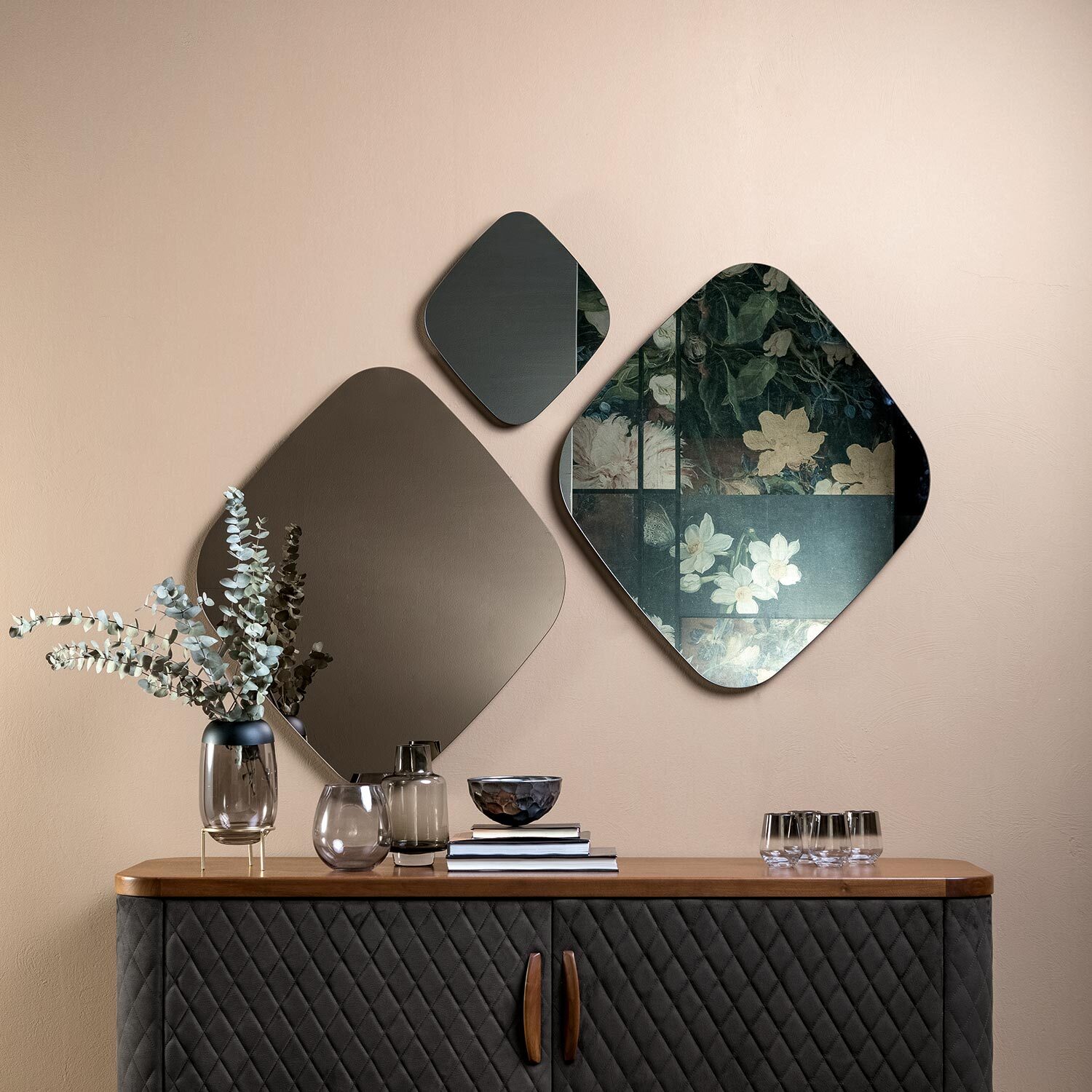 SPECCHIO DIAMOND - SPECCHIO FUME'