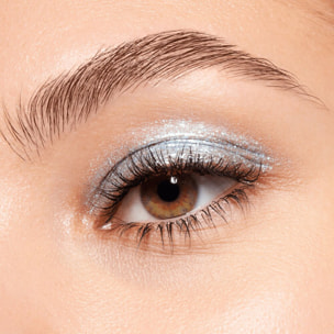 Space Glam Liquid Chrome Eyeshadow - Fard à Paupières Liquide Chromé