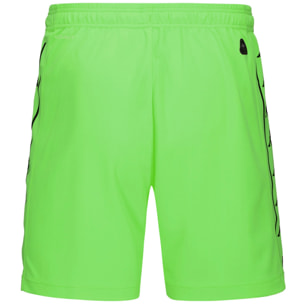 Kappa - Pantaloni Corti Bambino Verde - Kombat Ryder Spezia