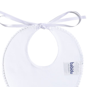 Babero Redondo London Beige Talla Uni