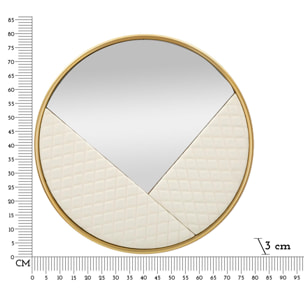 SPECCHIO DA MURO SHARON CM Ø80X3