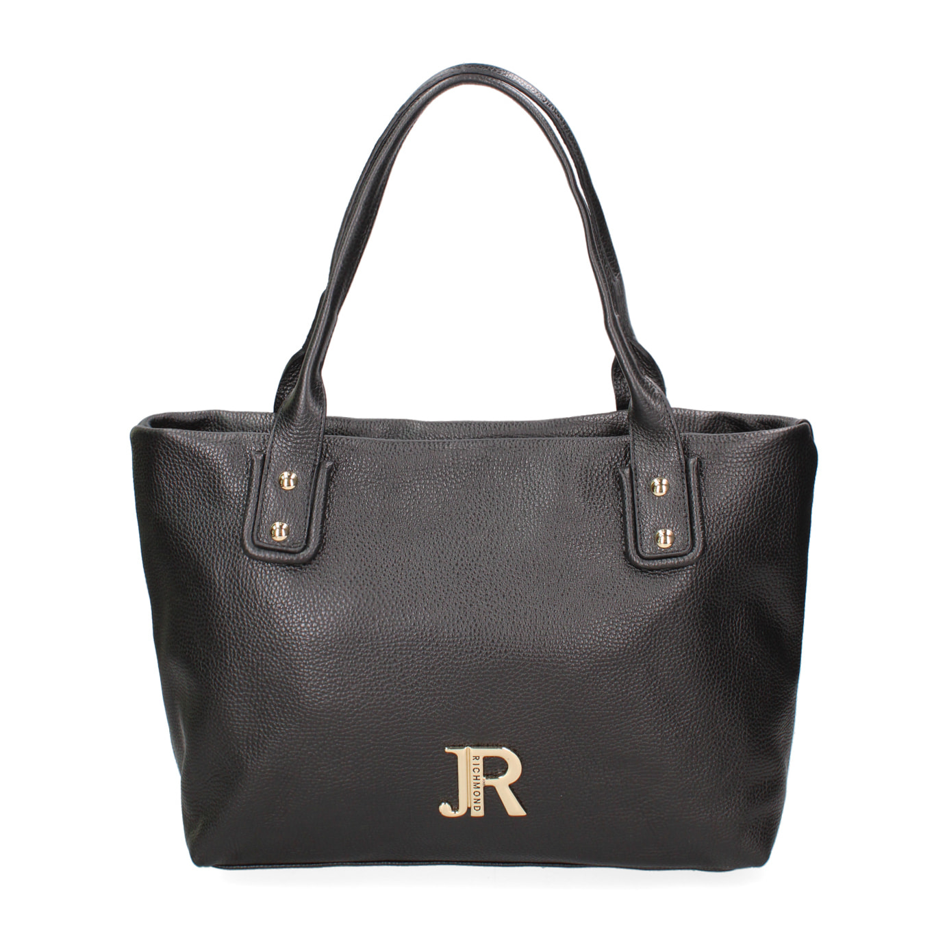 Borsa a spalla da donna In Vera pelle Made in Italy 35x27,5x13 cm