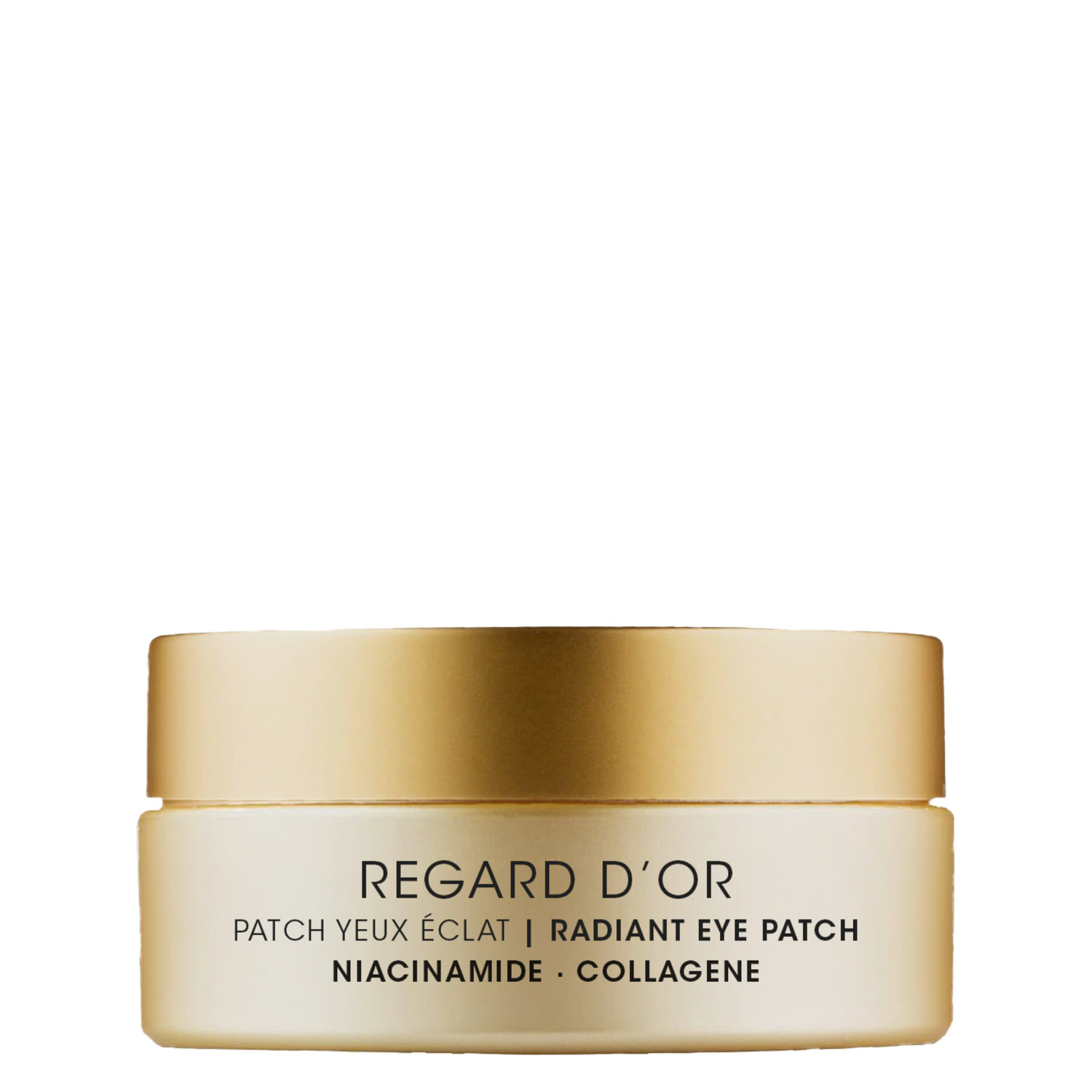 Regard d’Or  - Patchs Yeux Éclat Anti-âge 30 Paires