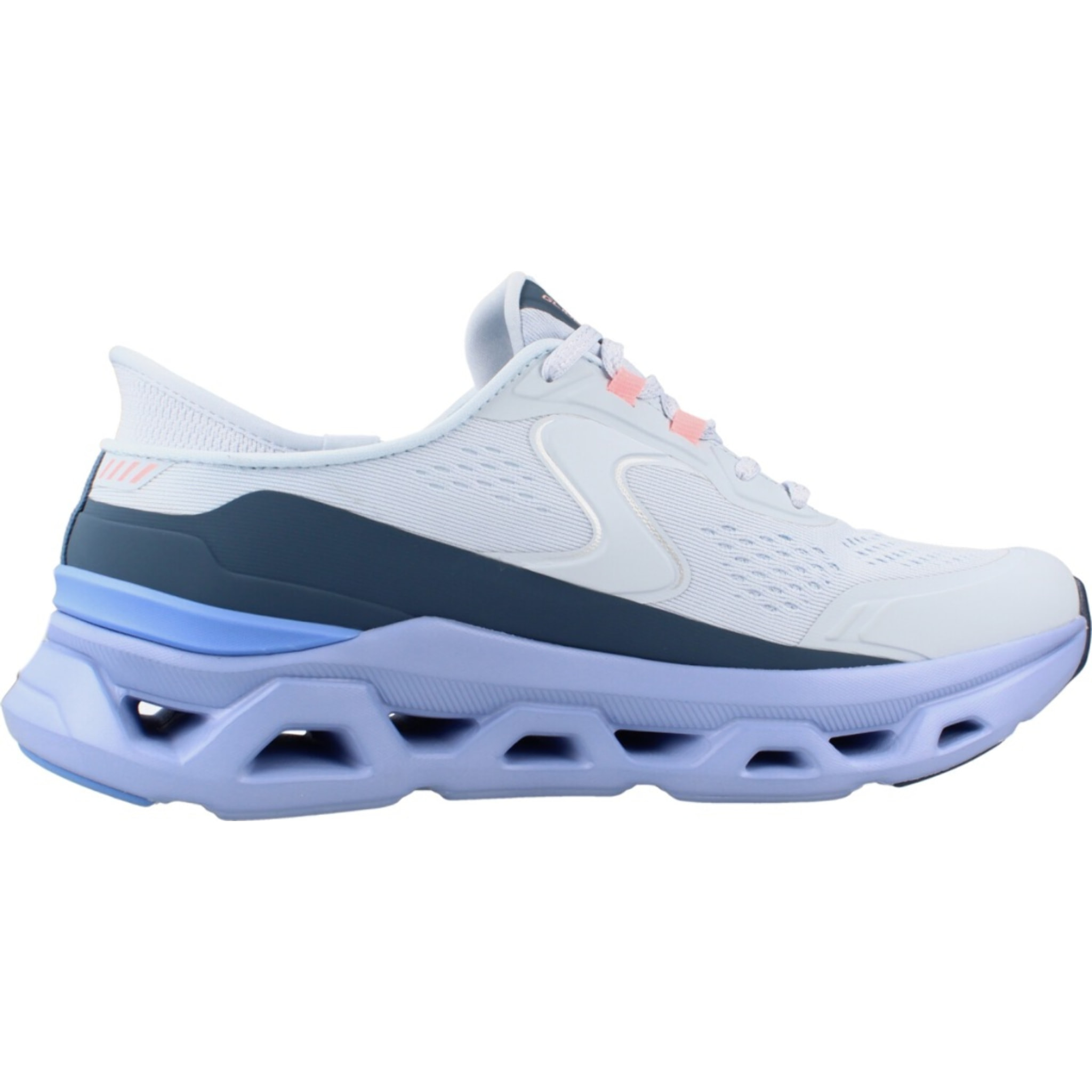 Sneakers De  Mujer 150510s Azul