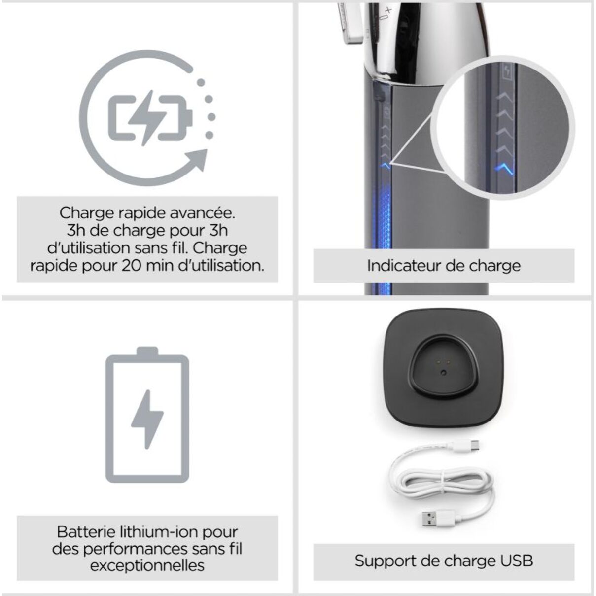 Tondeuse cheveux BABYLISS E996E - super-X metal series