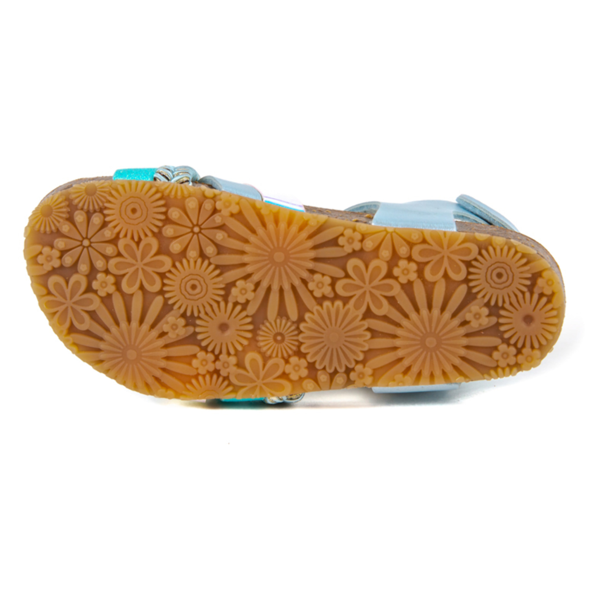 Sandalia BILLOWY AZUL