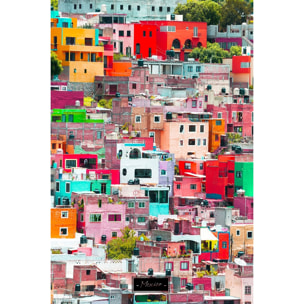 Tableau casa mexico Tableau plexiglas