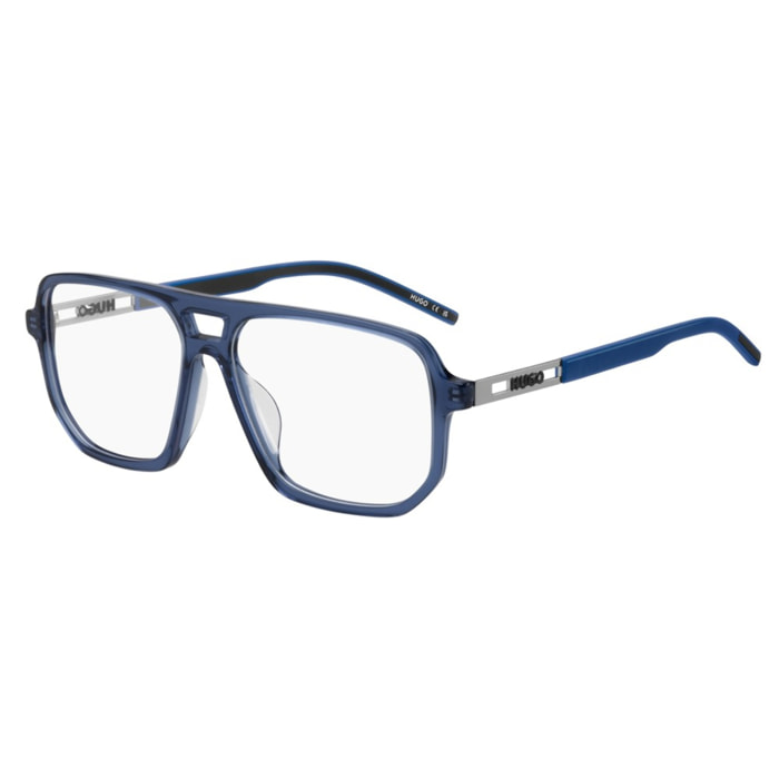 Gafas de Vista Hugo HG 1415/G PJP de Acetato Hombre 57 mm