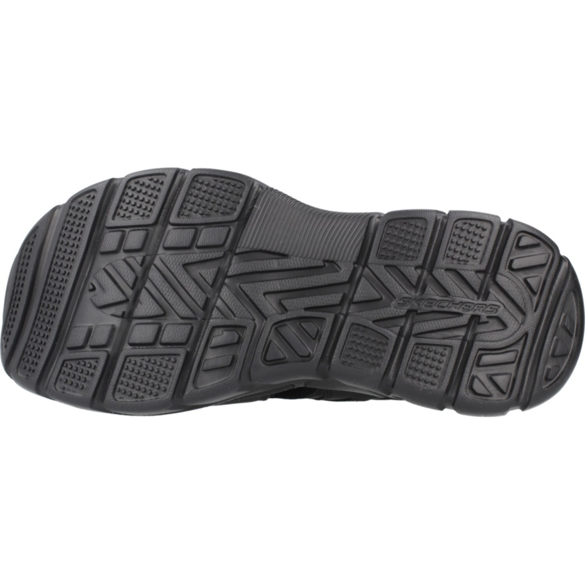 Sandalias Hombre Slip-ins Revolted Ss Negro
