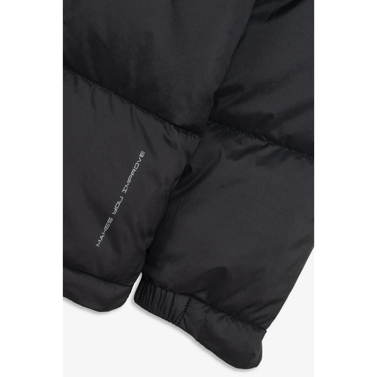 Chaqueta acolchada hombre TEAM negro