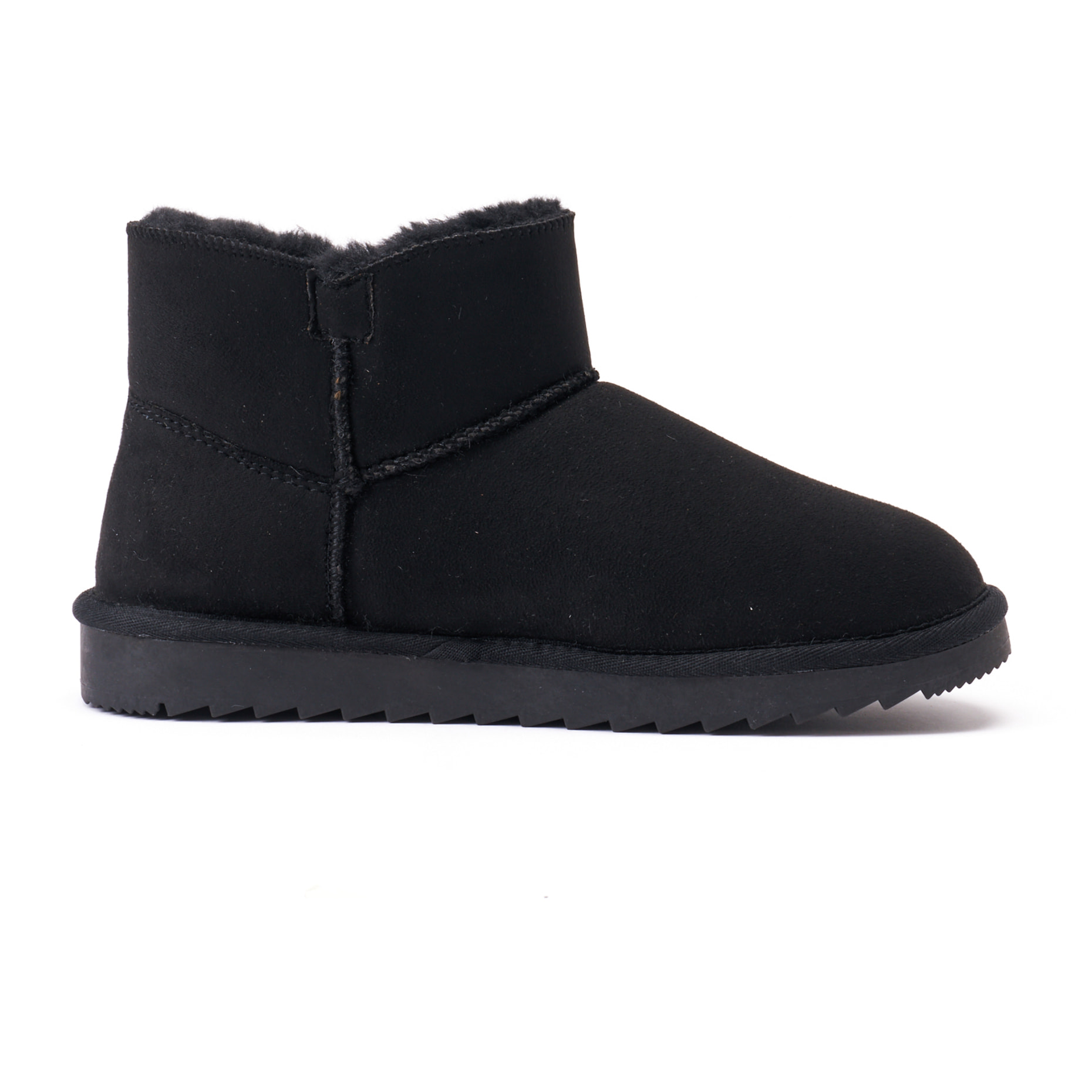 Stivaletto Mandèl Nero