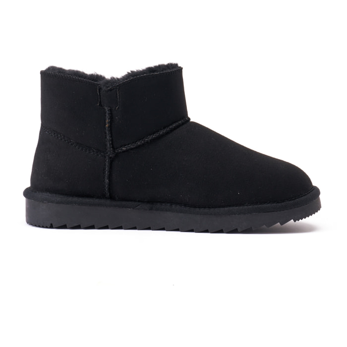 Stivaletto Mandèl Nero