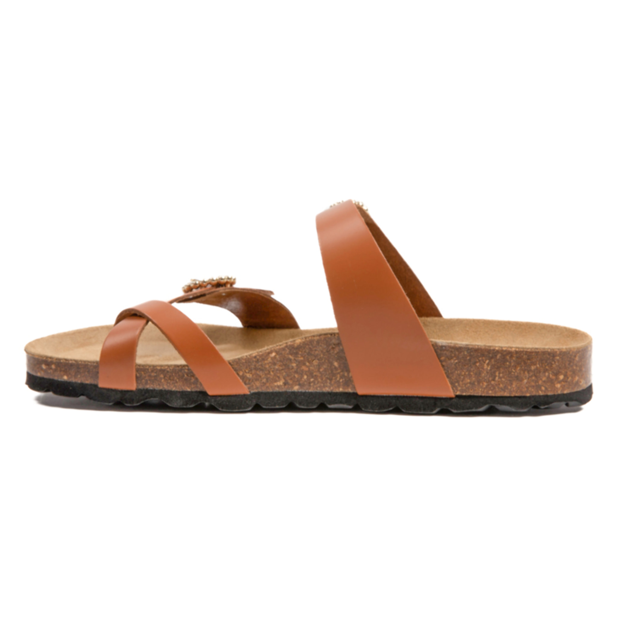 Sandalia BILLOWY MARRON