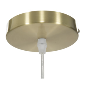 LAMPADARIO GLAMY DROP CM 24x20x46