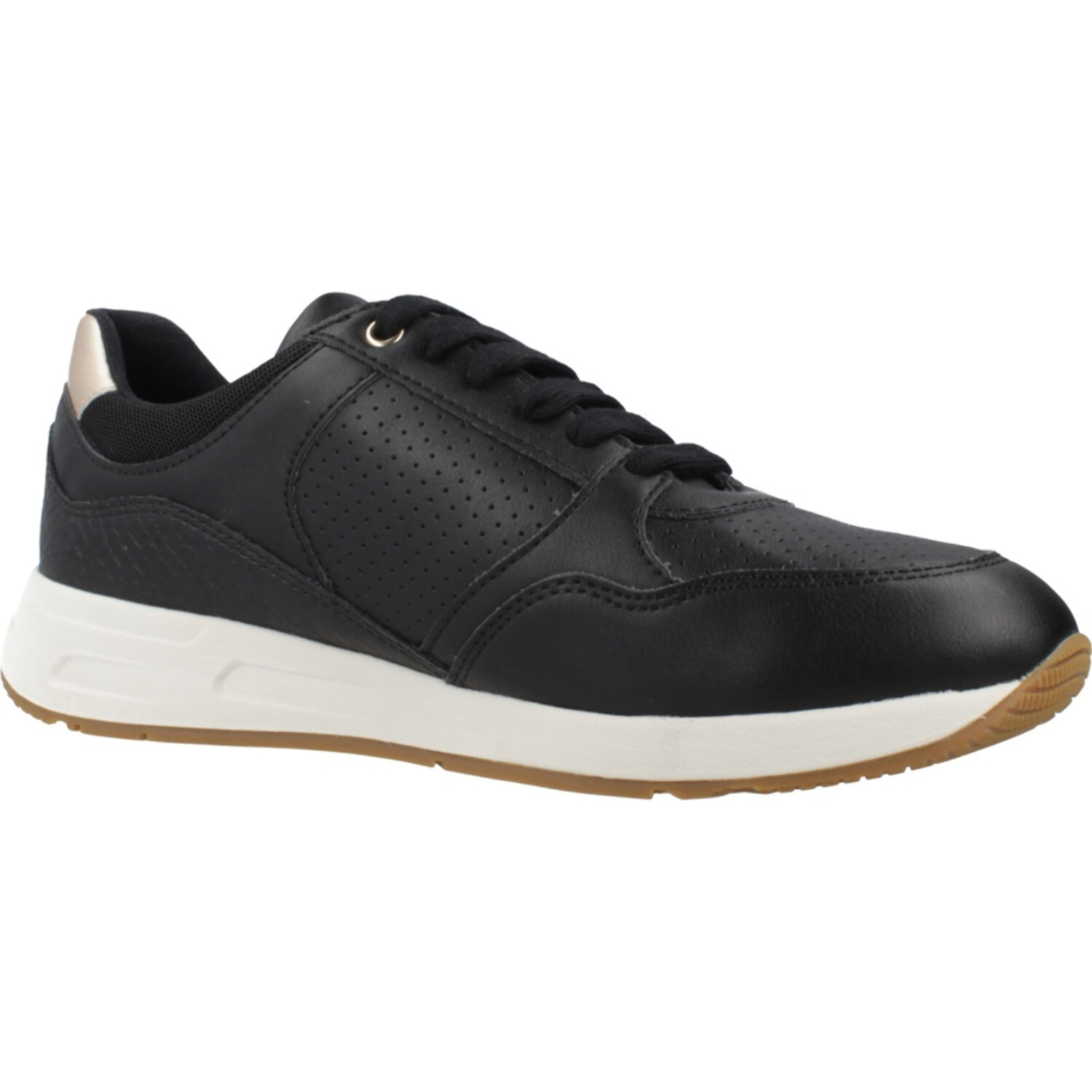 Sneakers de  Mujer de la marca GEOX  modelo D BULMYA NEGRO