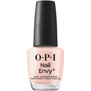 Duo Infinite Shine - Base et Top Coat Duo Pack - 30ml Nail Envy Bubble Bath - Fortifiant coloré pour ongles fragiles et endomm