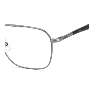 Gafas de Vista Carrera 369 CAG de Metal Hombre 55 mm