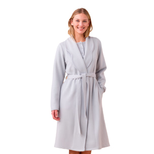 Vestaglia donna matelassè articolo neutral. Noidinotte