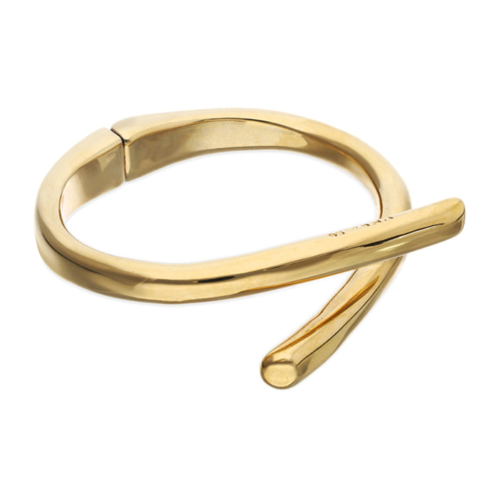 Pulsera RAÍCES DORADO M