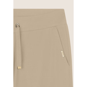 Pantaloni sportivi regular fit in Heavy Jersey