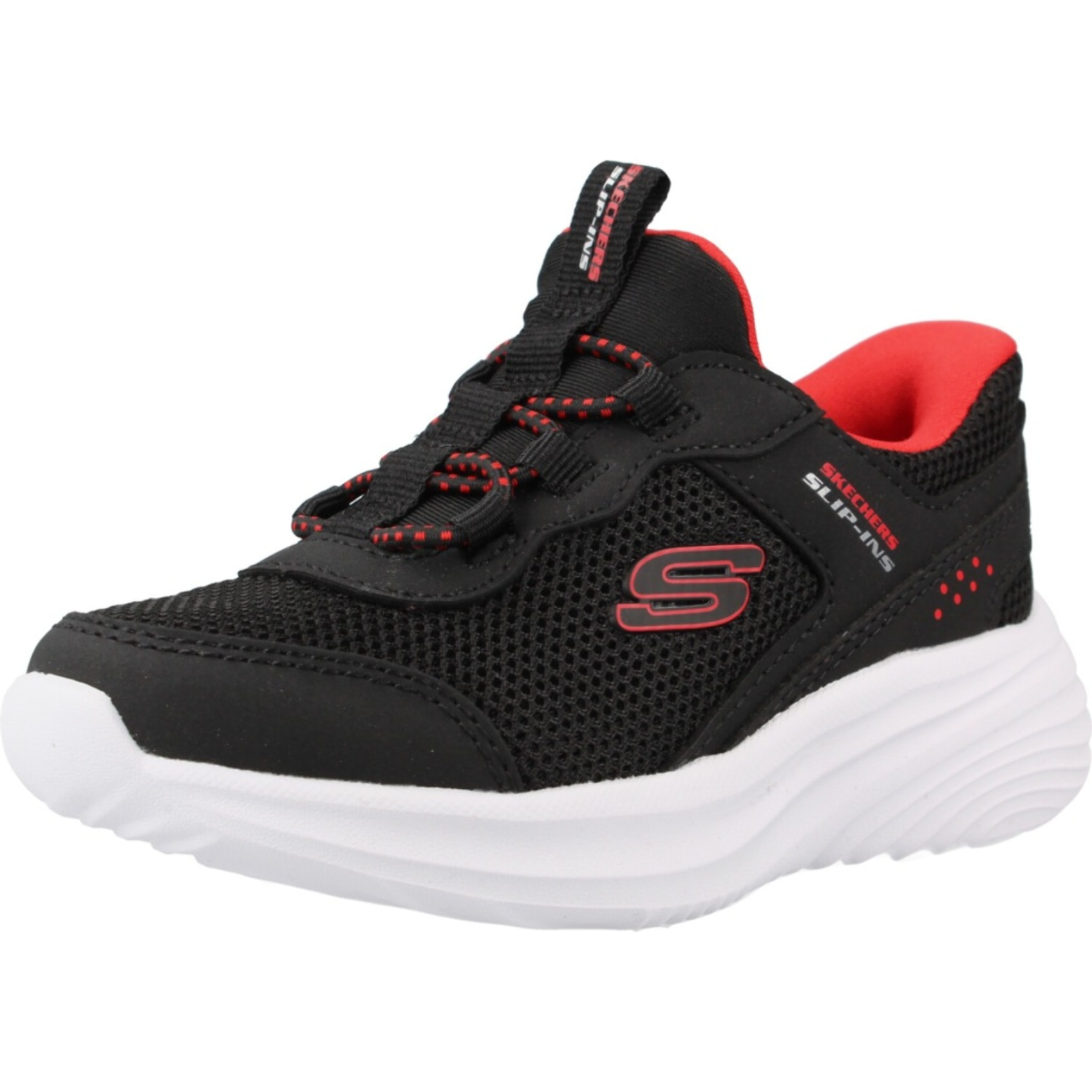 Zapatillas Niño 404208n Negro