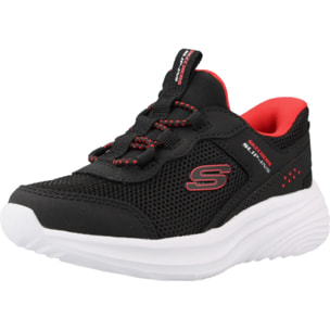 Zapatillas Niño 404208n Negro