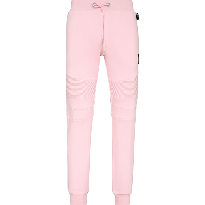 PHILIPP PLEIN Pantalones de chándal SKULL