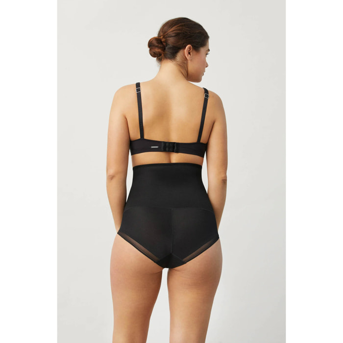Slip A Vita Alta Modellante