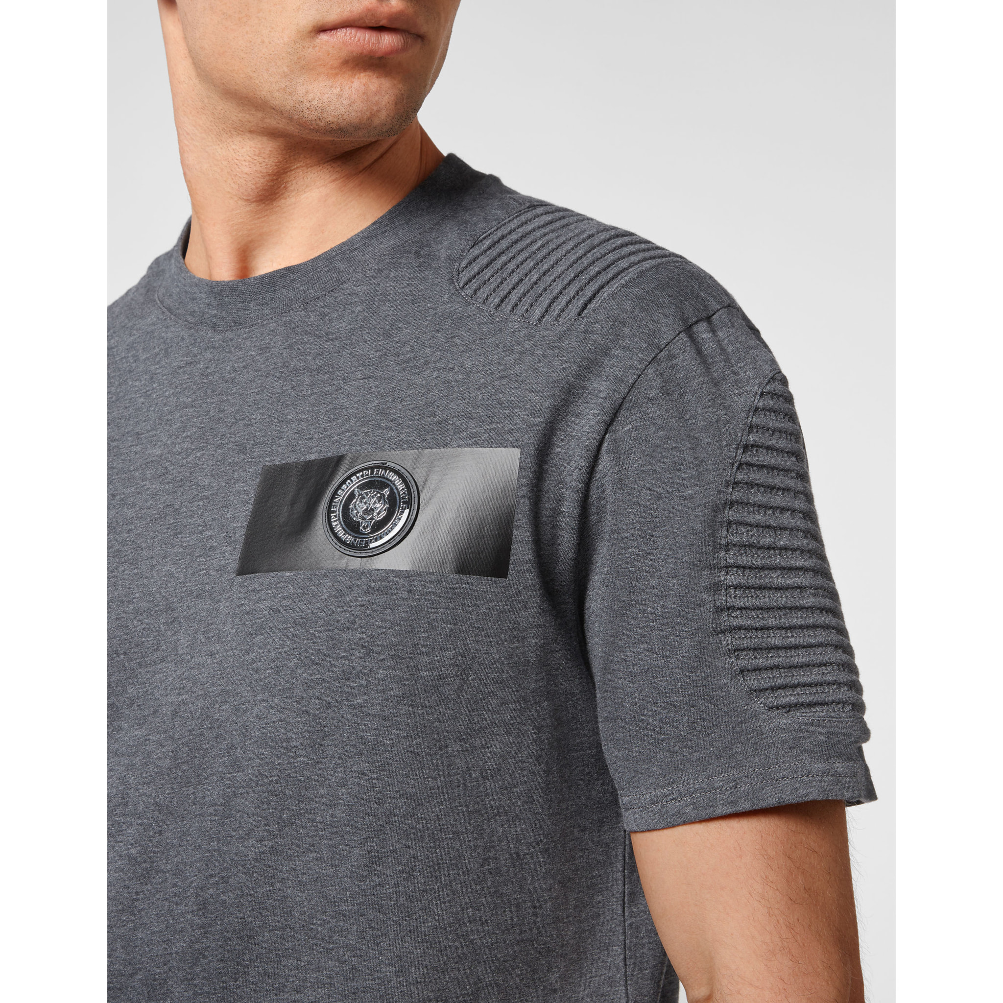 PLEIN SPORT T-Shirt Round Neck