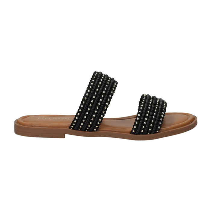 Sandali Donna Tata Italia Nero
