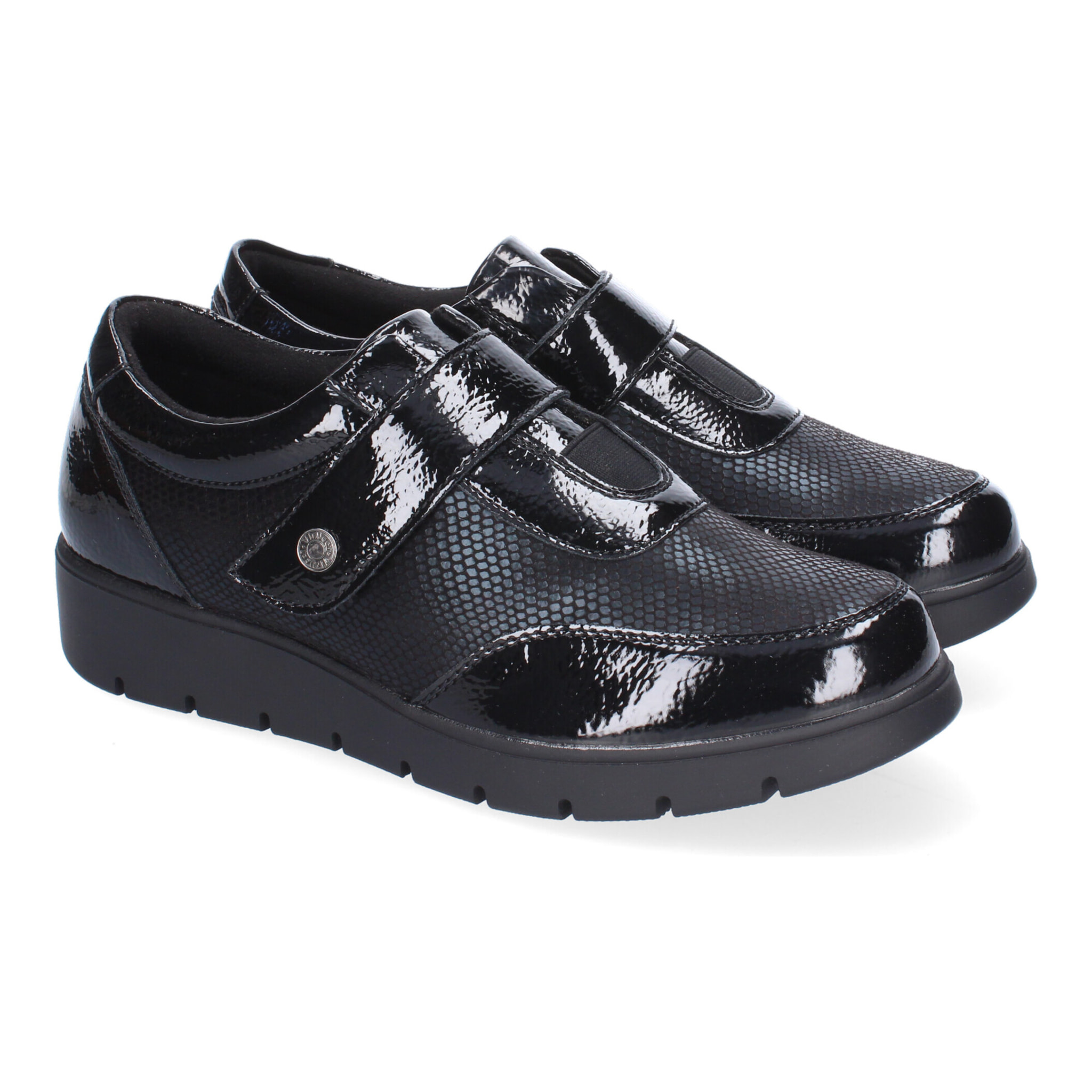 Zapatillas Casual de Mujer, Comodas y Elegantes, Diseño Moderno