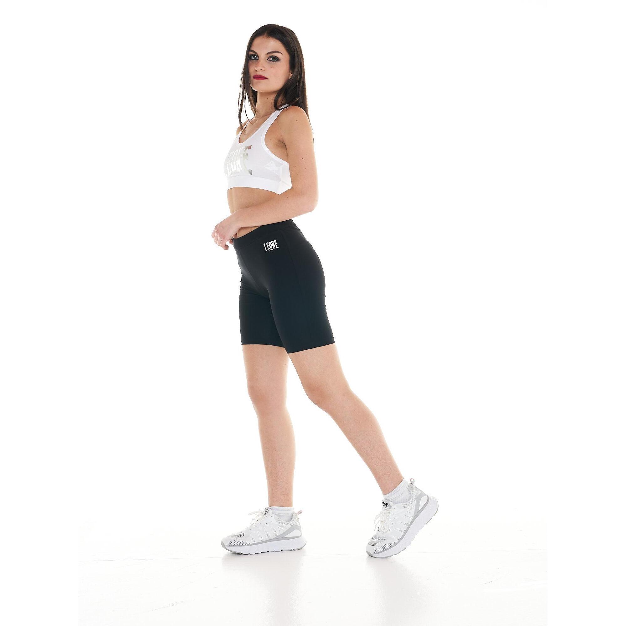 Shorts leggings da donna Basic
