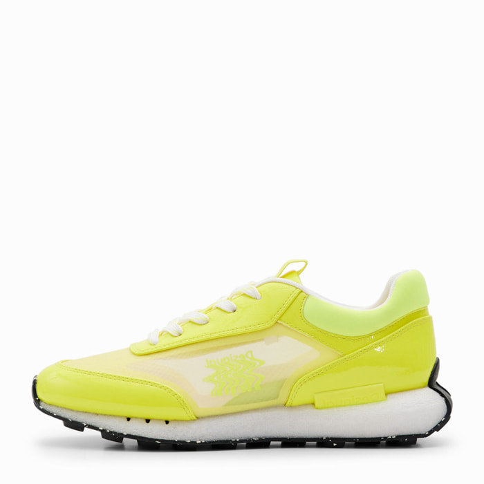 Desigual-Sneakers Mujer