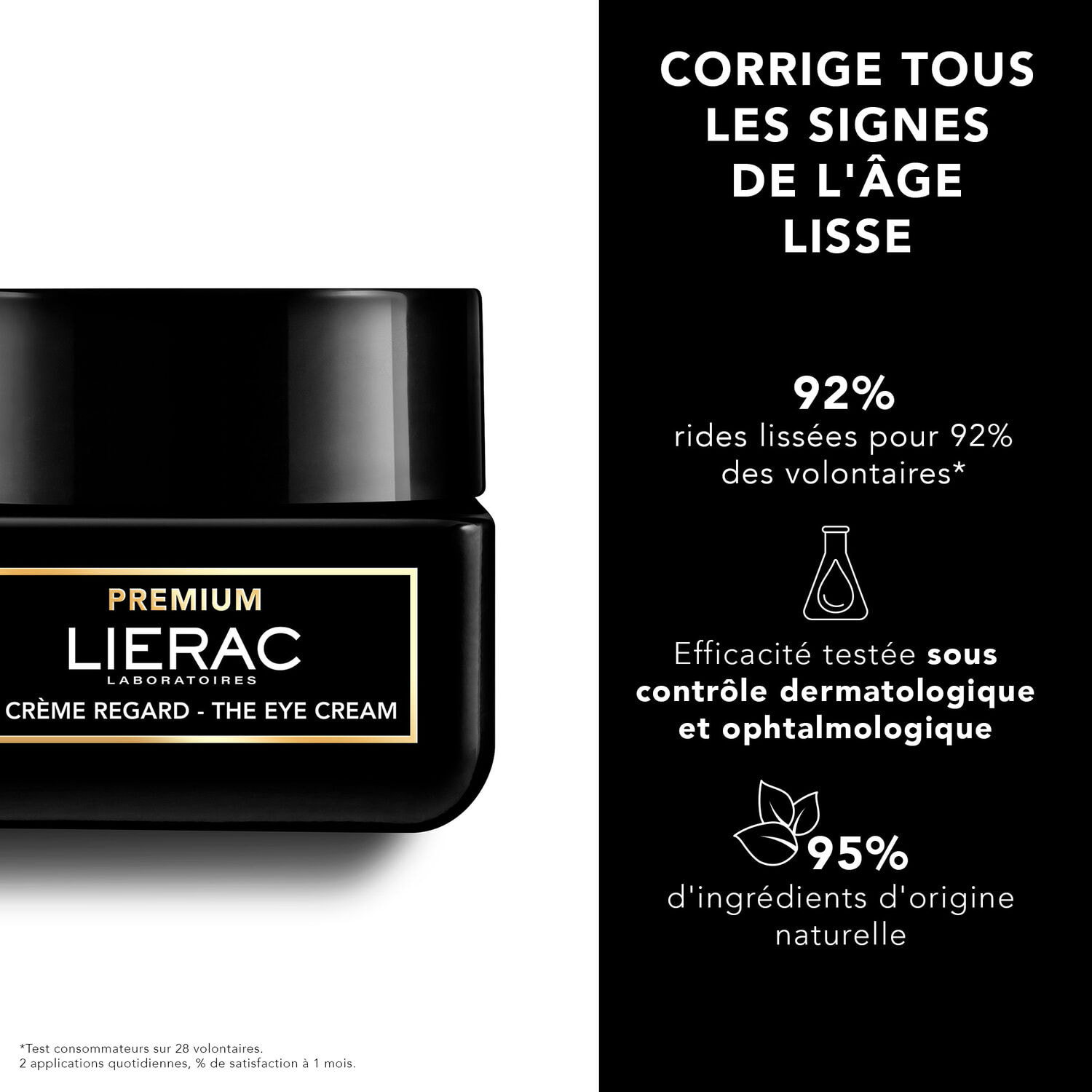 Premium - La Crème Regard 20 ml