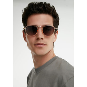 Gafas De Sol D. Franklin Roller SQ Champagne  Grad