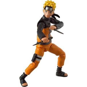 Naruto Shippuden Action Figura Naruto 10 Cm Toynami