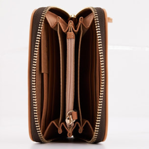 PORTADOCUMENTOS VALENTINO BAGS LADY SYNTHETIC WALLET -