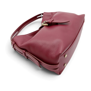 Borsa a Spalla Cheval Firenze Cloe Bordeaux