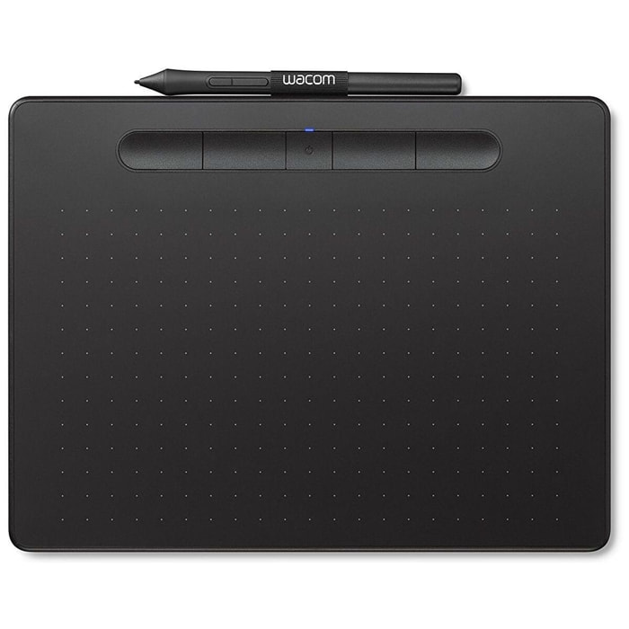 Tablette graphique WACOM Intuos Bluetooth intégré M Noir