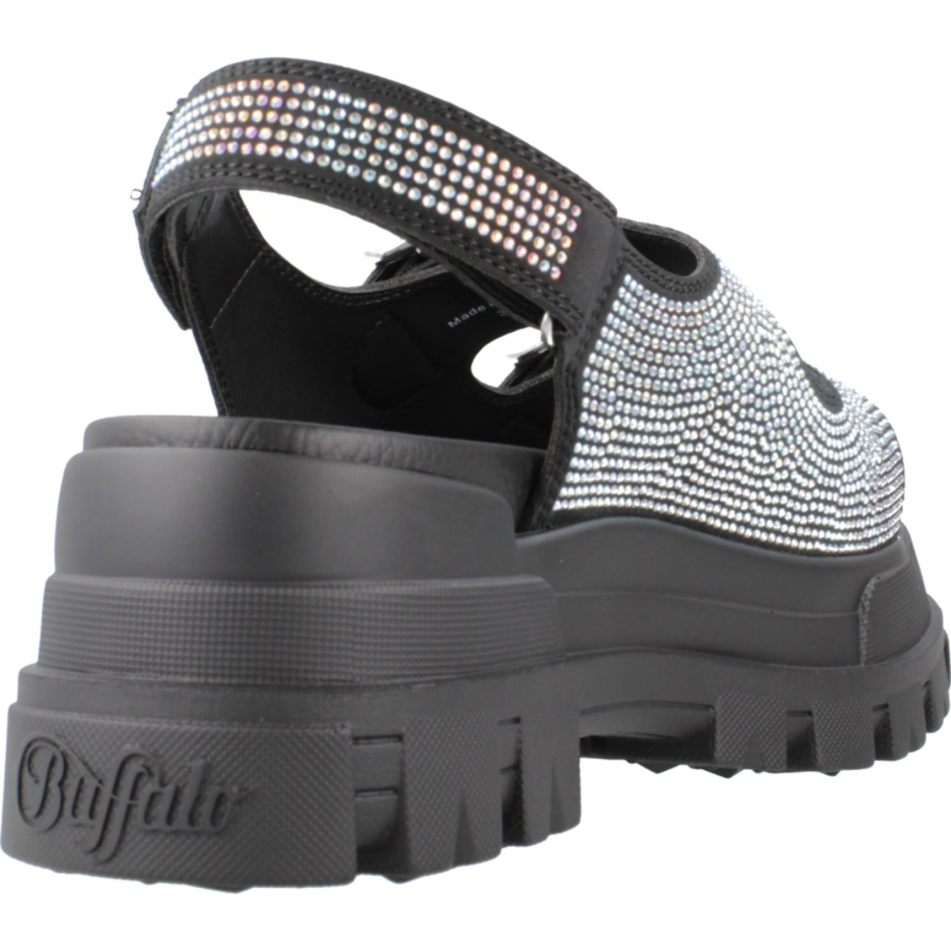 SANDALIAS BUFFALO ASPHA ARI GLAM