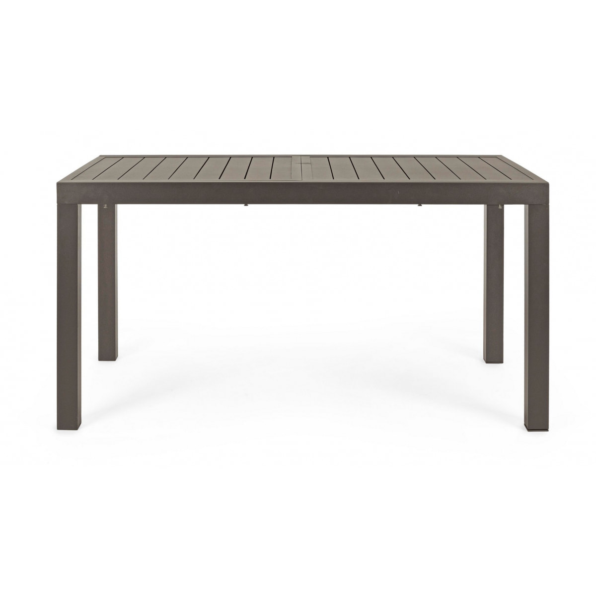 Tavolo HILDE allungabile coffee 140/210x77 cm