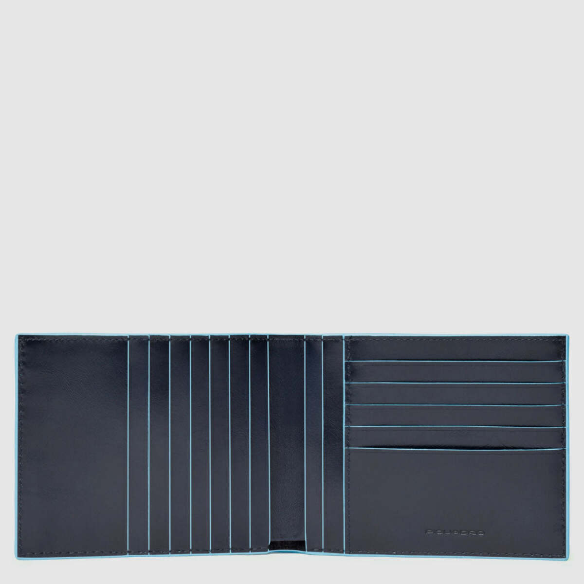 Piquadro Portafogli uomo sottile