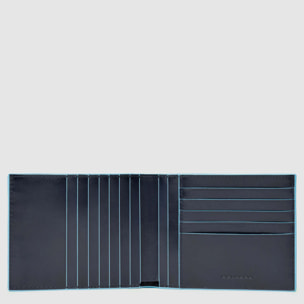 Piquadro Portafogli uomo sottile